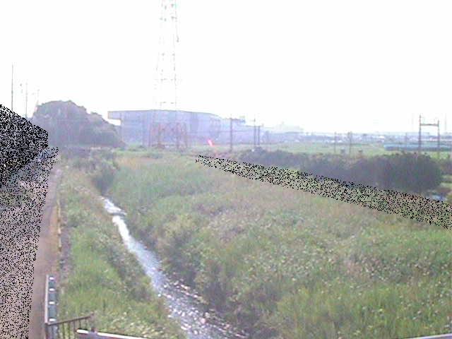 若宮橋付近のカメラ画像