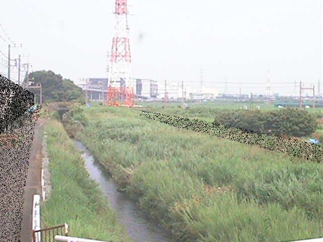 渋田川 若宮橋付近のカメラ画像