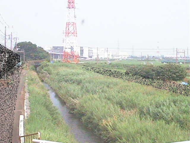 若宮橋付近のカメラ画像