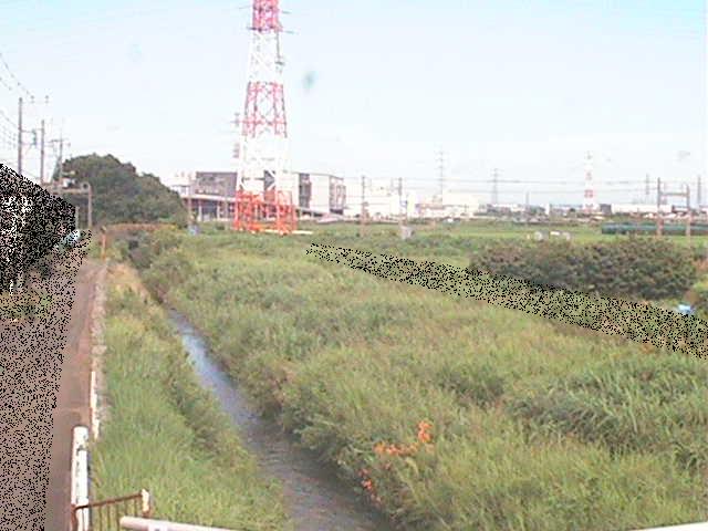 若宮橋付近のカメラ画像