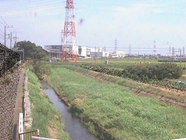 若宮橋付近のカメラ画像