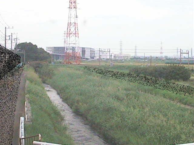 若宮橋付近のカメラ画像