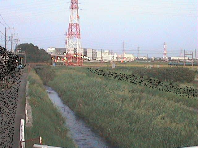 若宮橋付近のカメラ画像