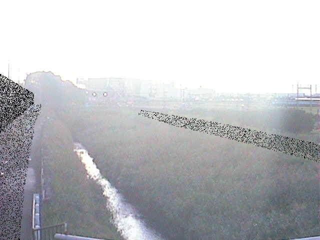 渋田川 若宮橋付近のカメラ画像
