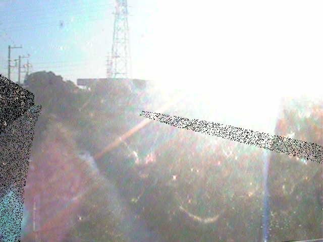 若宮橋付近のカメラ画像