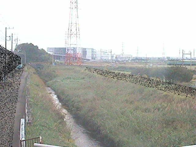 若宮橋付近のカメラ画像