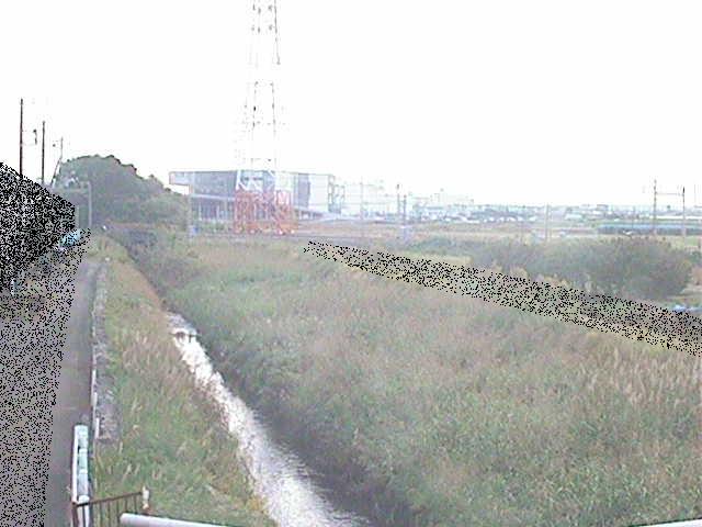 渋田川 若宮橋付近のカメラ画像