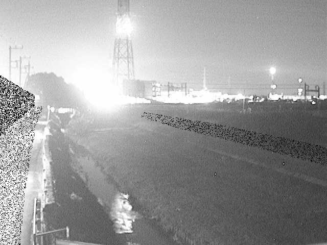 若宮橋付近のカメラ画像