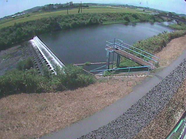 鈴川 舟橋付近のカメラ画像