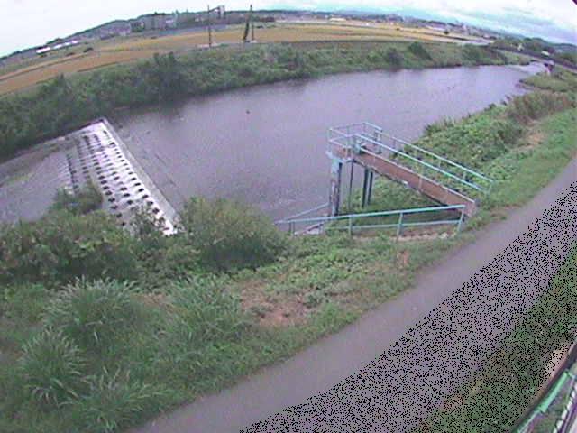 鈴川 舟橋付近のカメラ画像