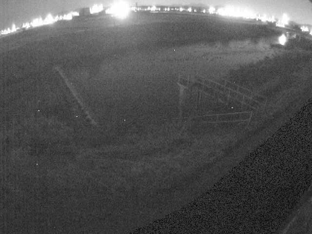 舟橋付近のカメラ画像