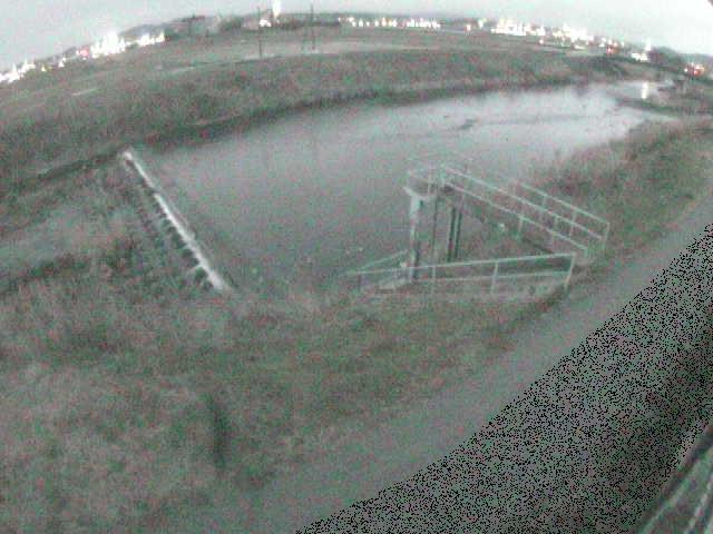 鈴川 舟橋付近のカメラ画像