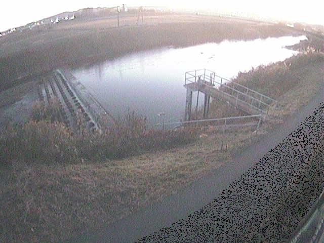 鈴川 舟橋付近のカメラ画像