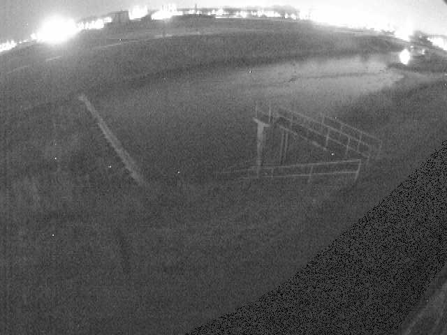 舟橋付近のカメラ画像