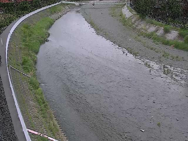 観音橋付近のカメラ画像