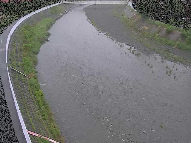 観音橋付近のカメラ画像