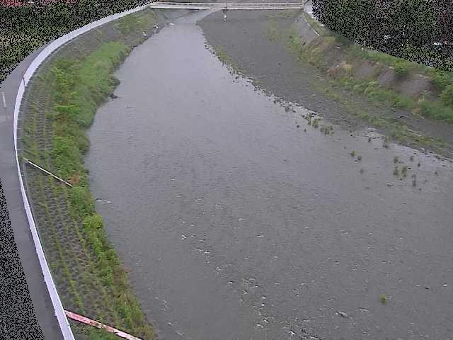 観音橋付近のカメラ画像