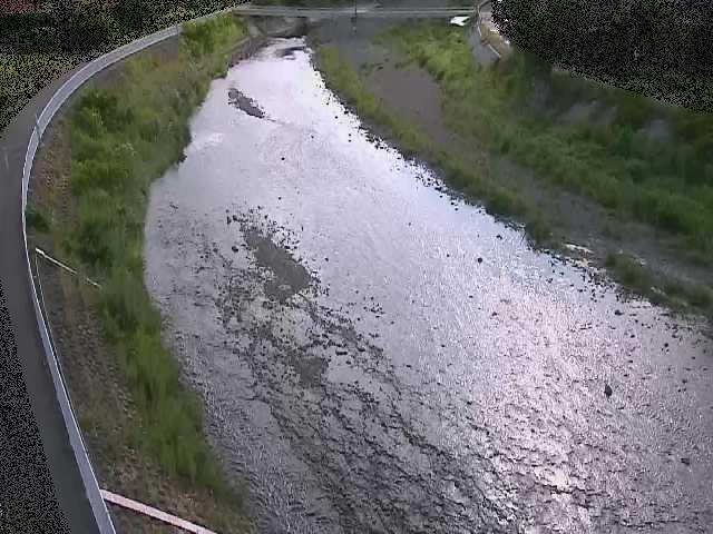 観音橋付近のカメラ画像