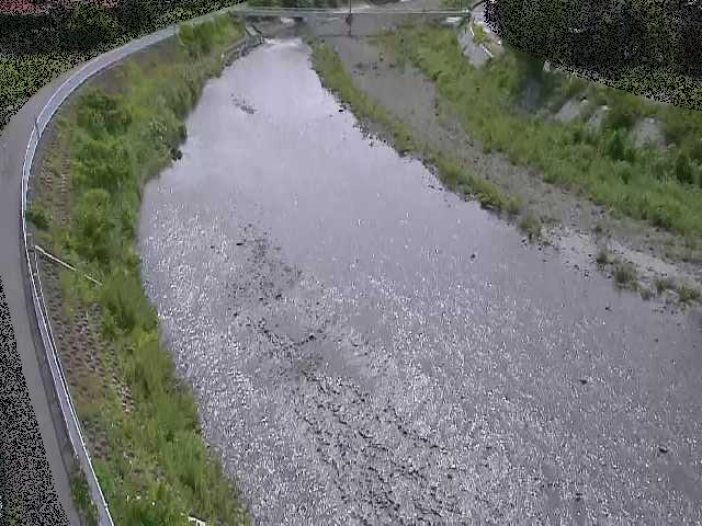 金目川 観音橋付近のカメラ画像