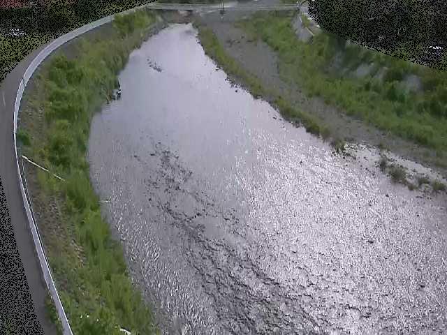 観音橋付近のカメラ画像