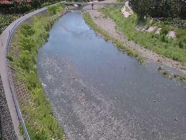 観音橋付近のカメラ画像