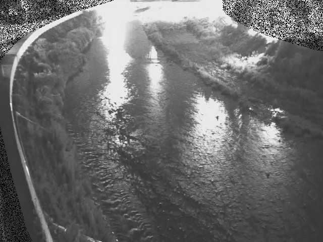 観音橋付近のカメラ画像