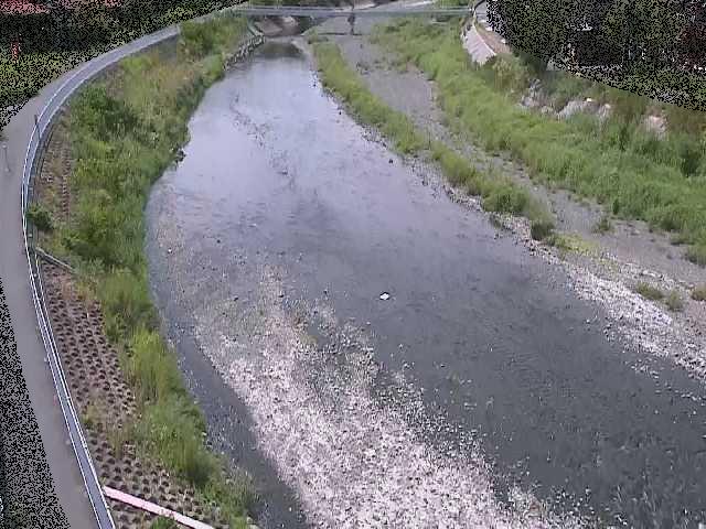 観音橋付近のカメラ画像