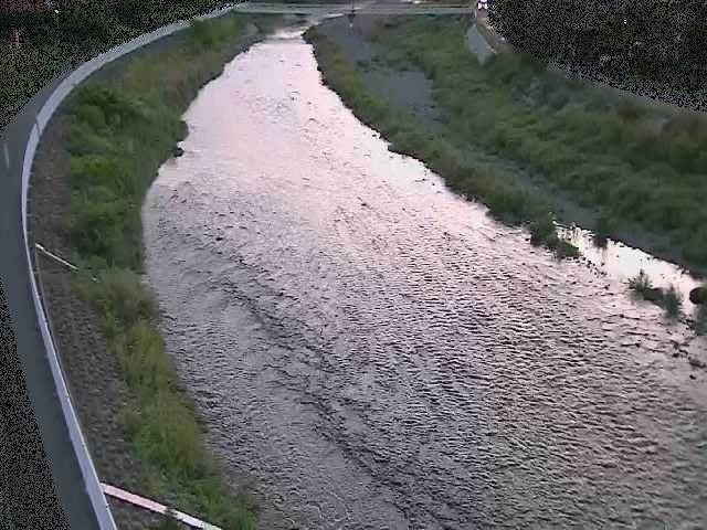 観音橋付近のカメラ画像