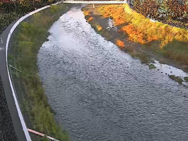観音橋付近のカメラ画像