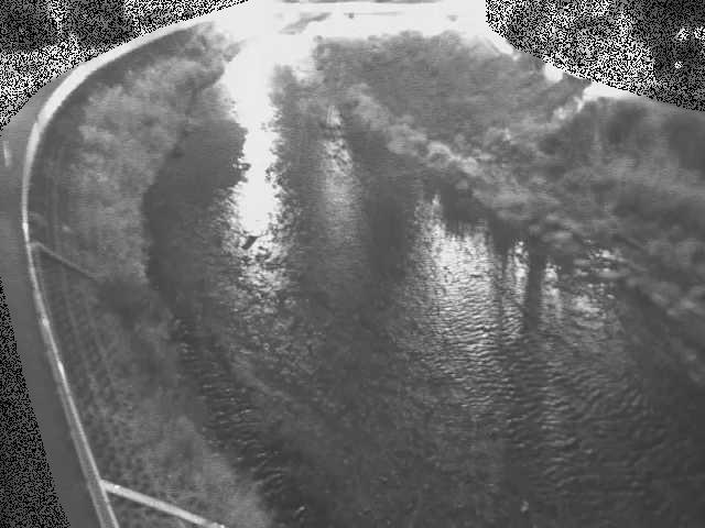 観音橋付近のカメラ画像