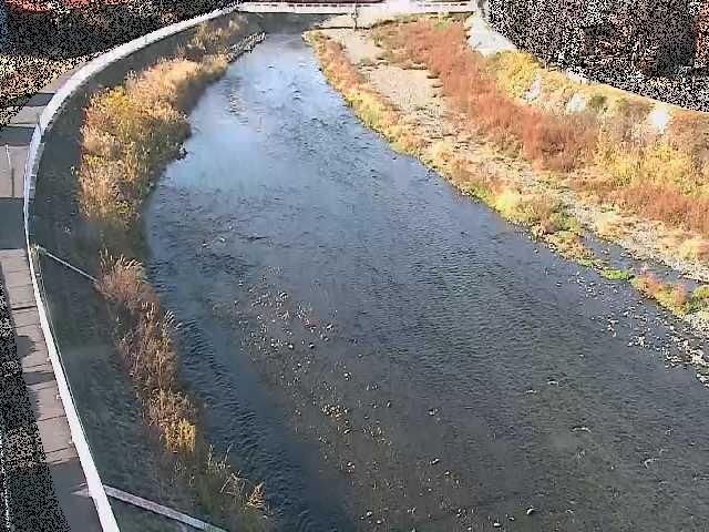 観音橋付近のカメラ画像