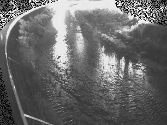 観音橋付近のカメラ画像