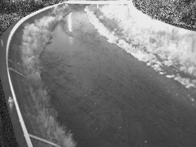 金目川 観音橋付近のカメラ画像