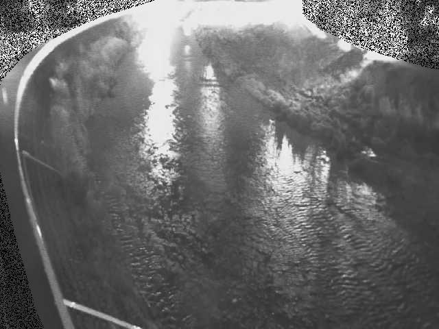 観音橋付近のカメラ画像