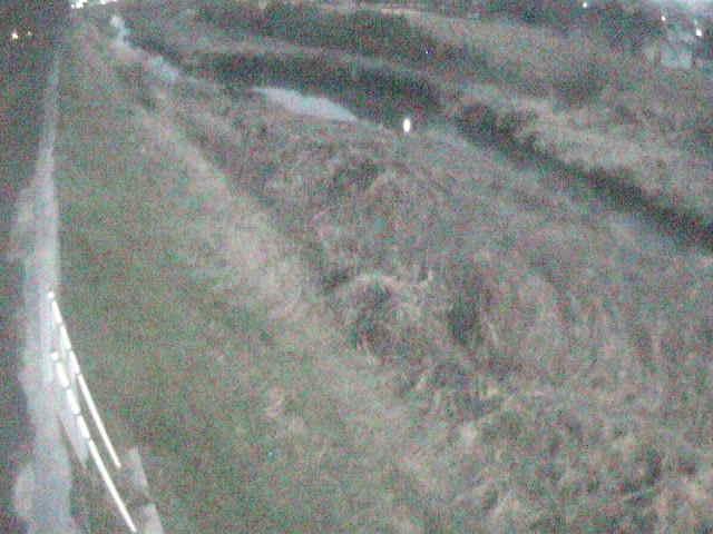 渋田川 美里橋付近のカメラ画像