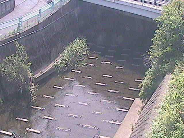 葛川 塩海橋付近のカメラ画像