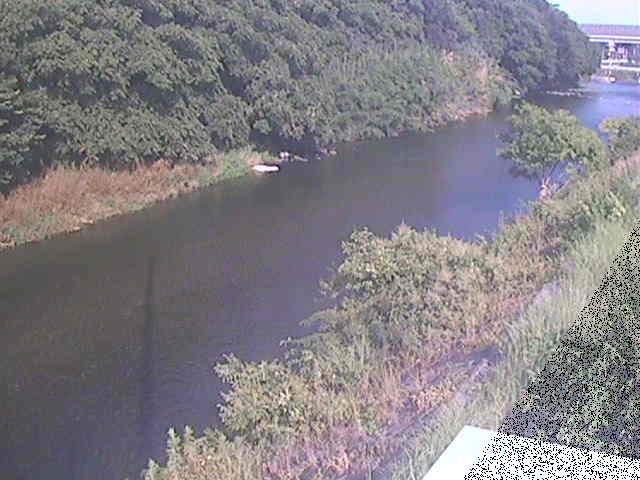 中里橋付近のカメラ画像