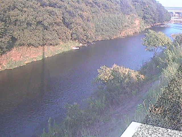 金目川 中里橋付近のカメラ画像