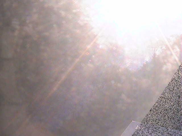 中里橋付近のカメラ画像