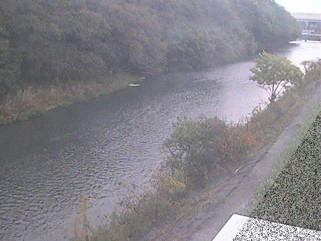 中里橋付近のカメラ画像