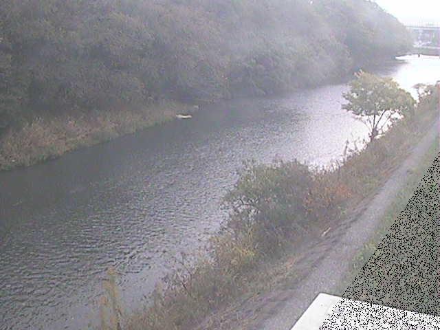 金目川 中里橋付近のカメラ画像