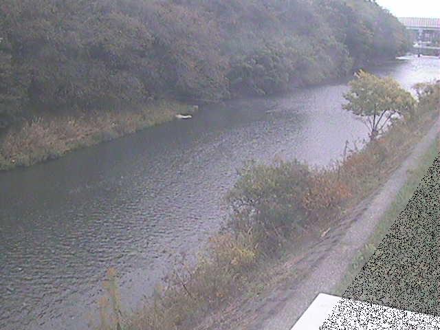 金目川 中里橋付近のカメラ画像