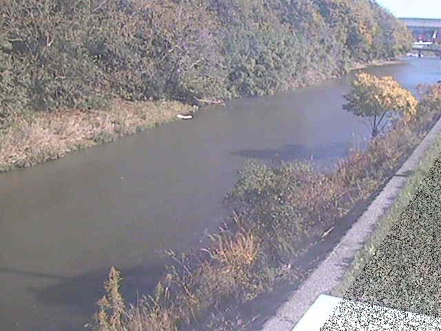 中里橋付近のカメラ画像