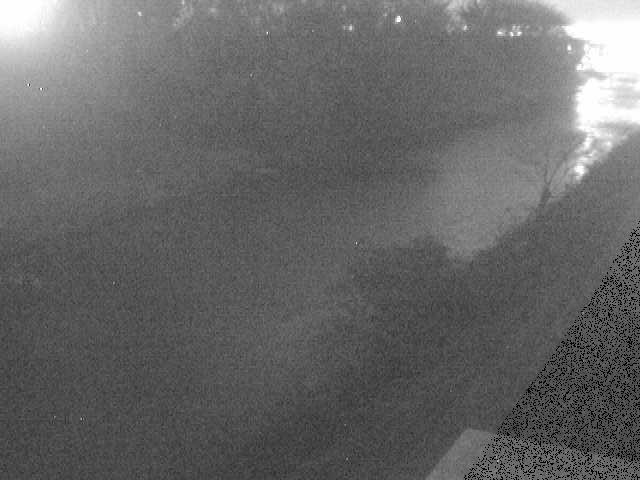 中里橋付近のカメラ画像