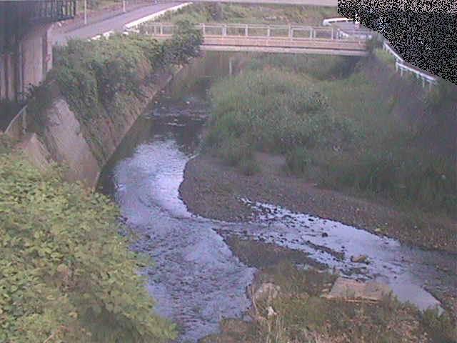 不動川 泉橋付近のカメラ画像