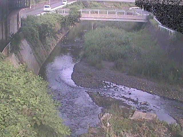 泉橋付近のカメラ画像