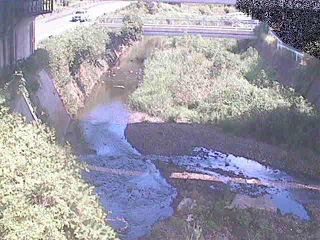 不動川 泉橋付近のカメラ画像