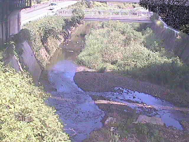不動川 泉橋付近のカメラ画像