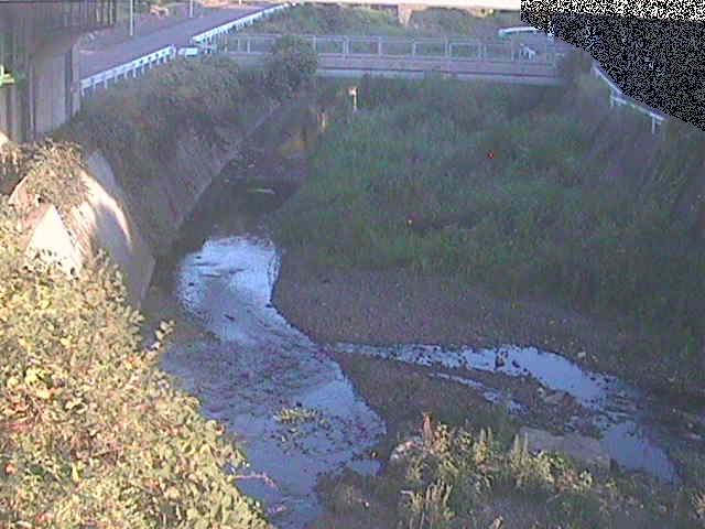 不動川 泉橋付近のカメラ画像
