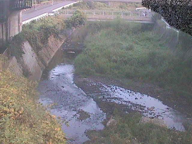 不動川 泉橋付近のカメラ画像